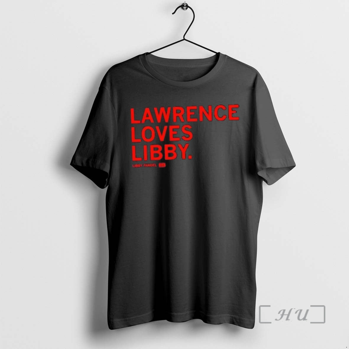 Officials Lawrence Loves Libby Fandel T-Shirts, Hoodie, Sweatshirt | PrintMintTees.com
