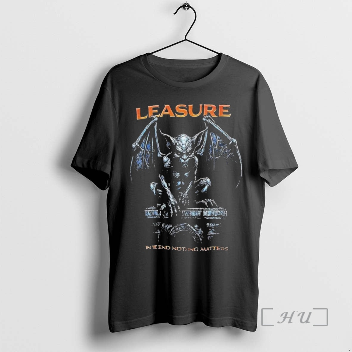Officials Leasure In The End Nothing Matters T-Shirts, Hoodie, Sweatshirt | PrintMintTees.com