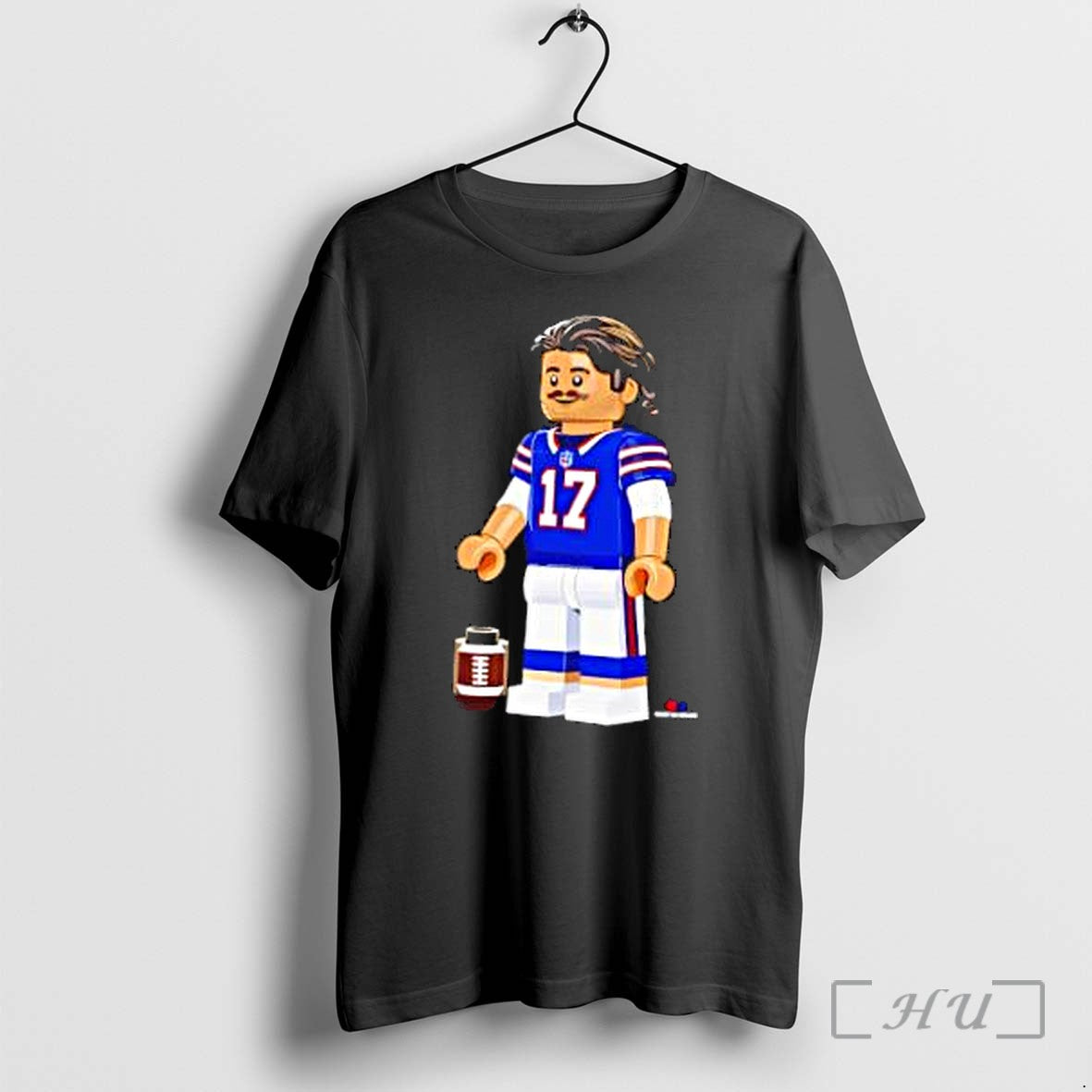 Officials Lego Josh Allen Buffalo Bills 17 Nfl