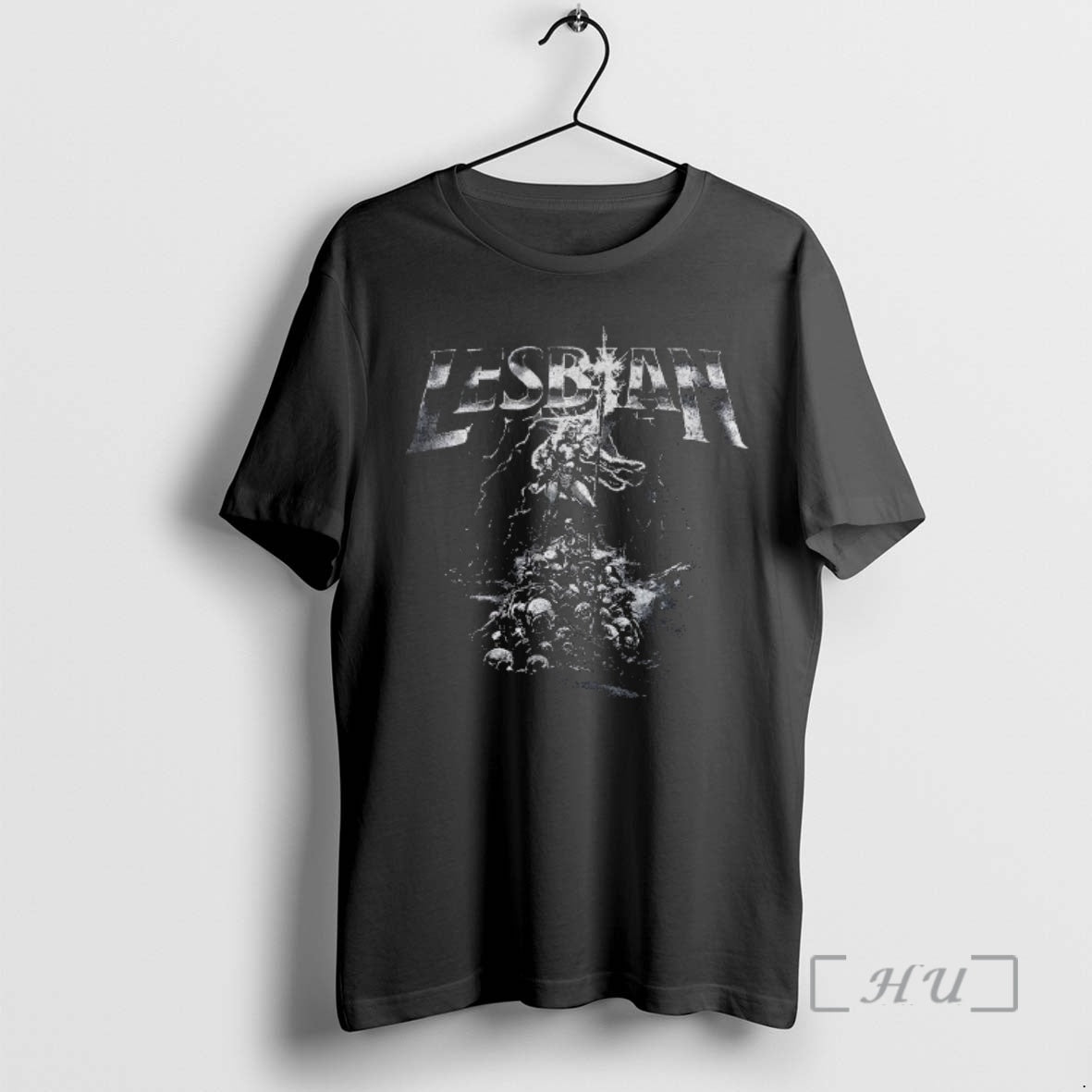 Officials Lesbian Warrior Dark Fantasy T-Shirts, Hoodie, Sweatshirt | PrintMintTees.com