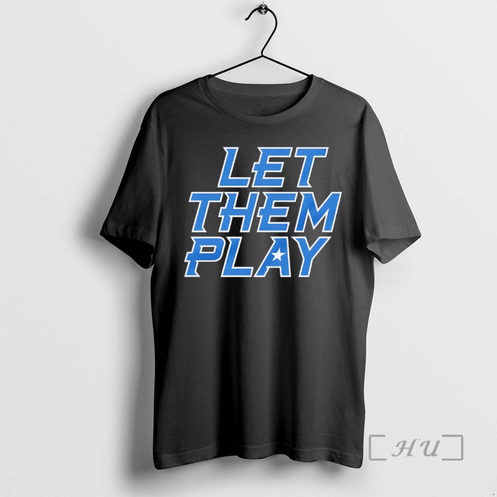 Officials Let Them Play Team Puerto Rico Bad Bunny T-Shirts, Hoodie, Sweatshirt | PrintMintTees.com