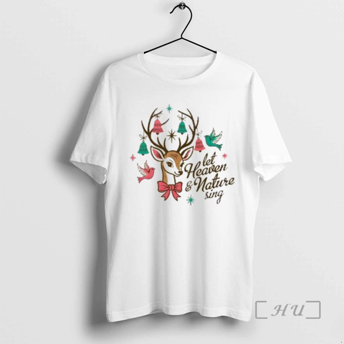 Officials Let Heaven And Nature Sing Retro T-Shirts, Hoodie, Sweatshirt | PrintMintTees.com