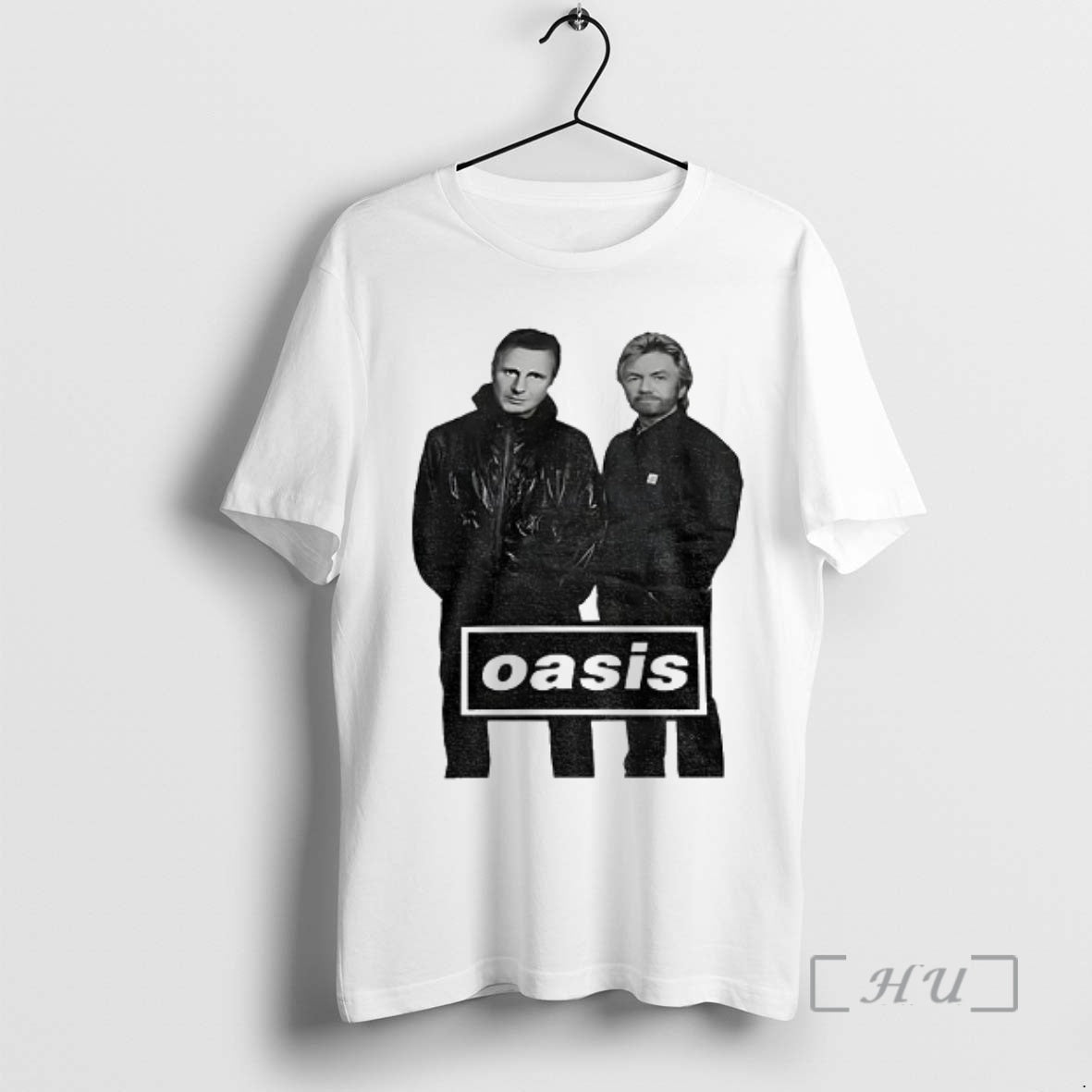 Officials Liam Neeson Noel Edmonds Oasis T-Shirts, Hoodie, Sweatshirt