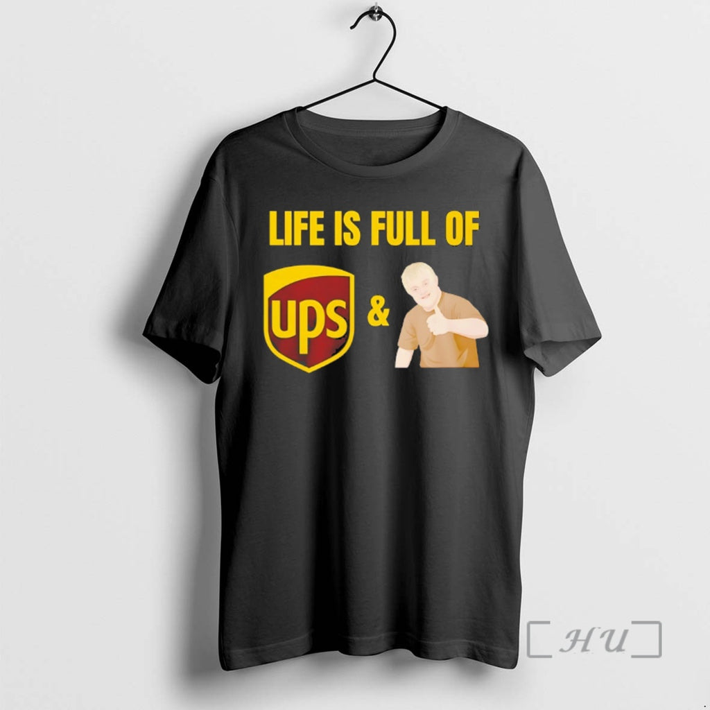Officials Life Is Full Of Ups And Down Syndrome T-Shirts, Hoodie, Sweatshirt | PrintMintTees.com