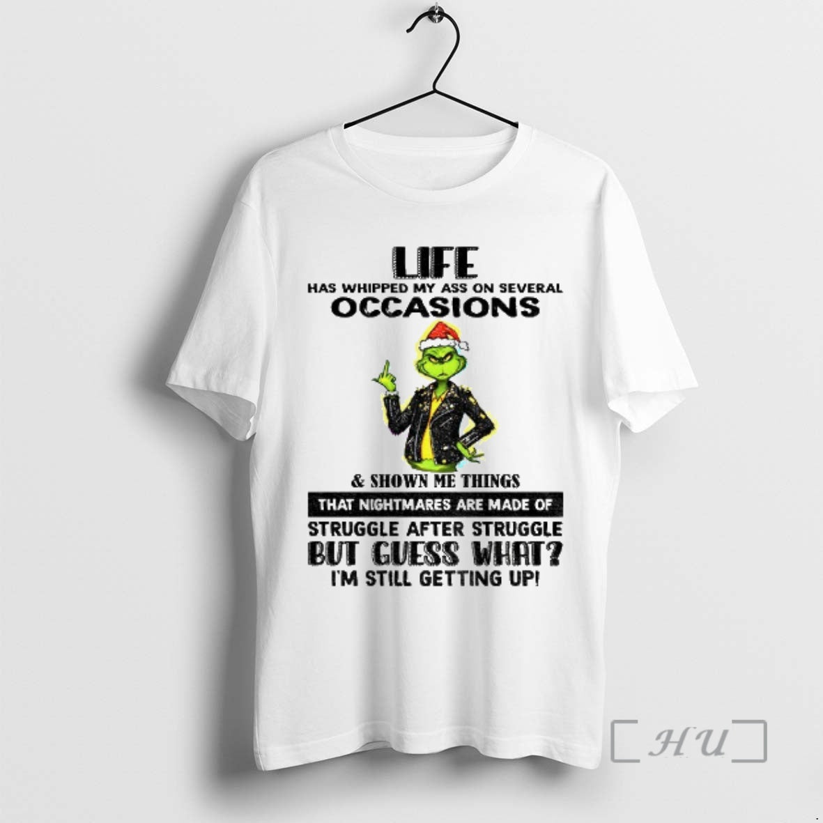 Officials Life Has Whipped My Ass On Several Occasions And Shown Me Things That Nightmares T-Shirts, Hoodie, Sweatshirt