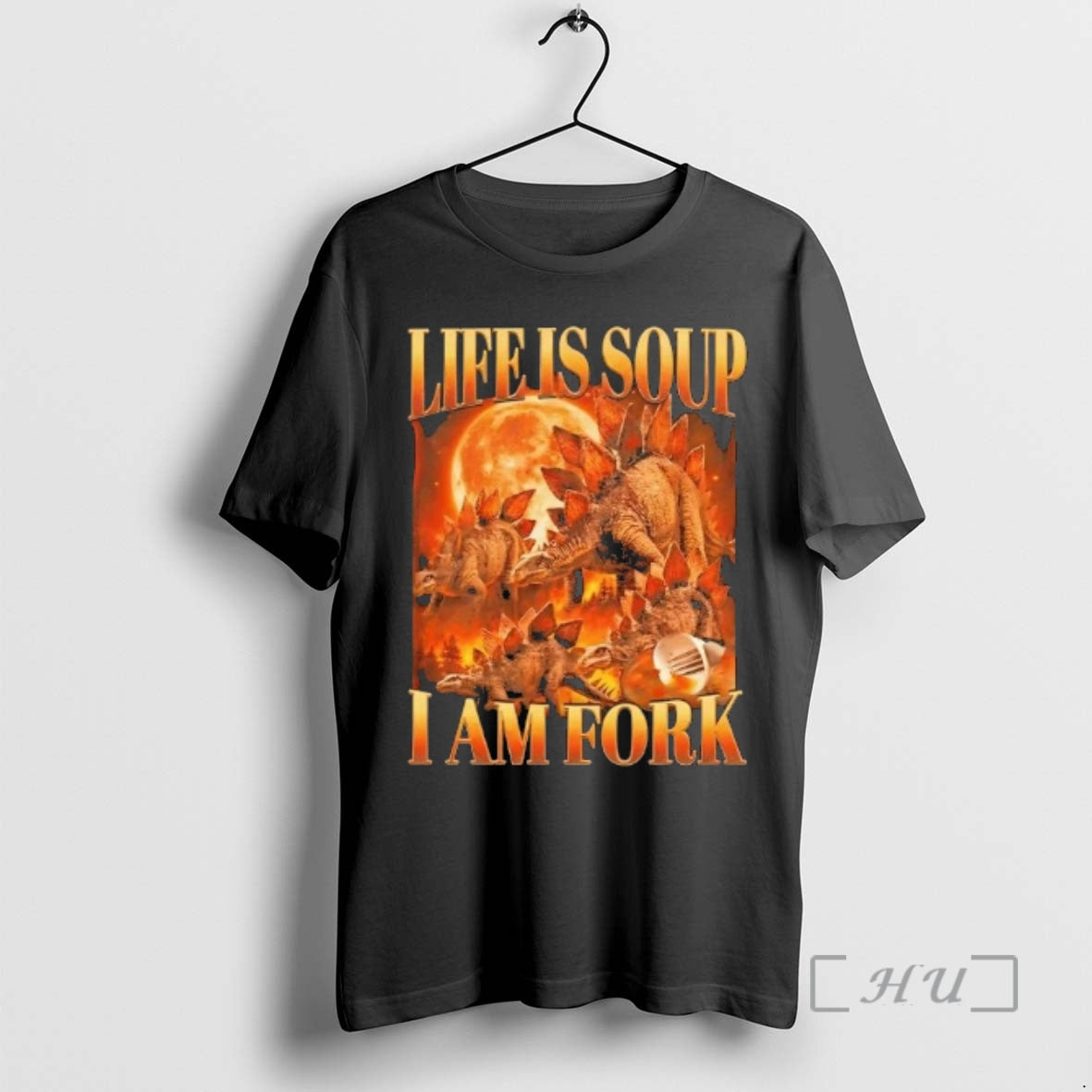 Officials Life Is Soup I Am Fork T-Shirts, Hoodie, Sweatshirt | PrintMintTees.com