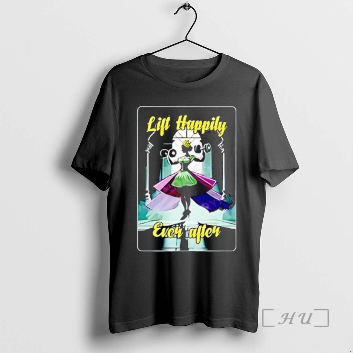 Officials Lift Happily Ever After Gym Lover 2025 T-Shirts, Hoodie, Sweatshirt | PrintMintTees.com