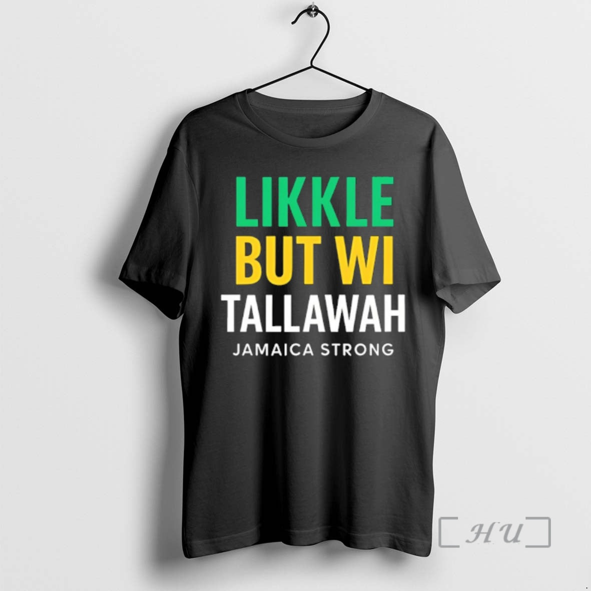 Officials Likkle But Wi Tallawah Jamaica Strong T-Shirts, Hoodie, Sweatshirt | PrintMintTees.com