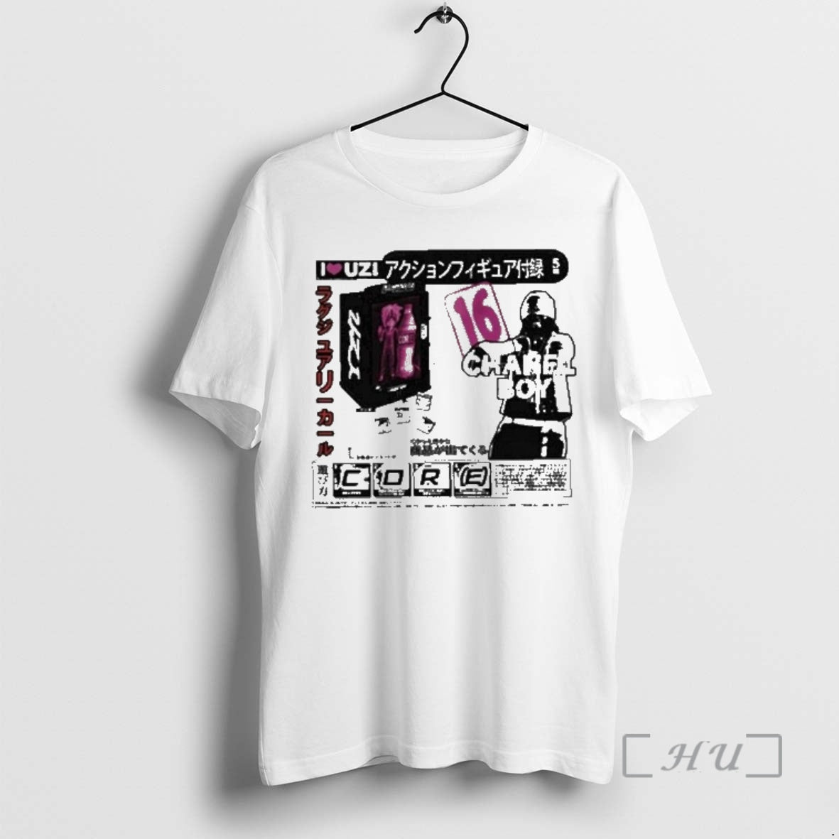 Officials Lil Uzi Vert Doll T-Shirts, Hoodie, Sweatshirt | PrintMintTees.com