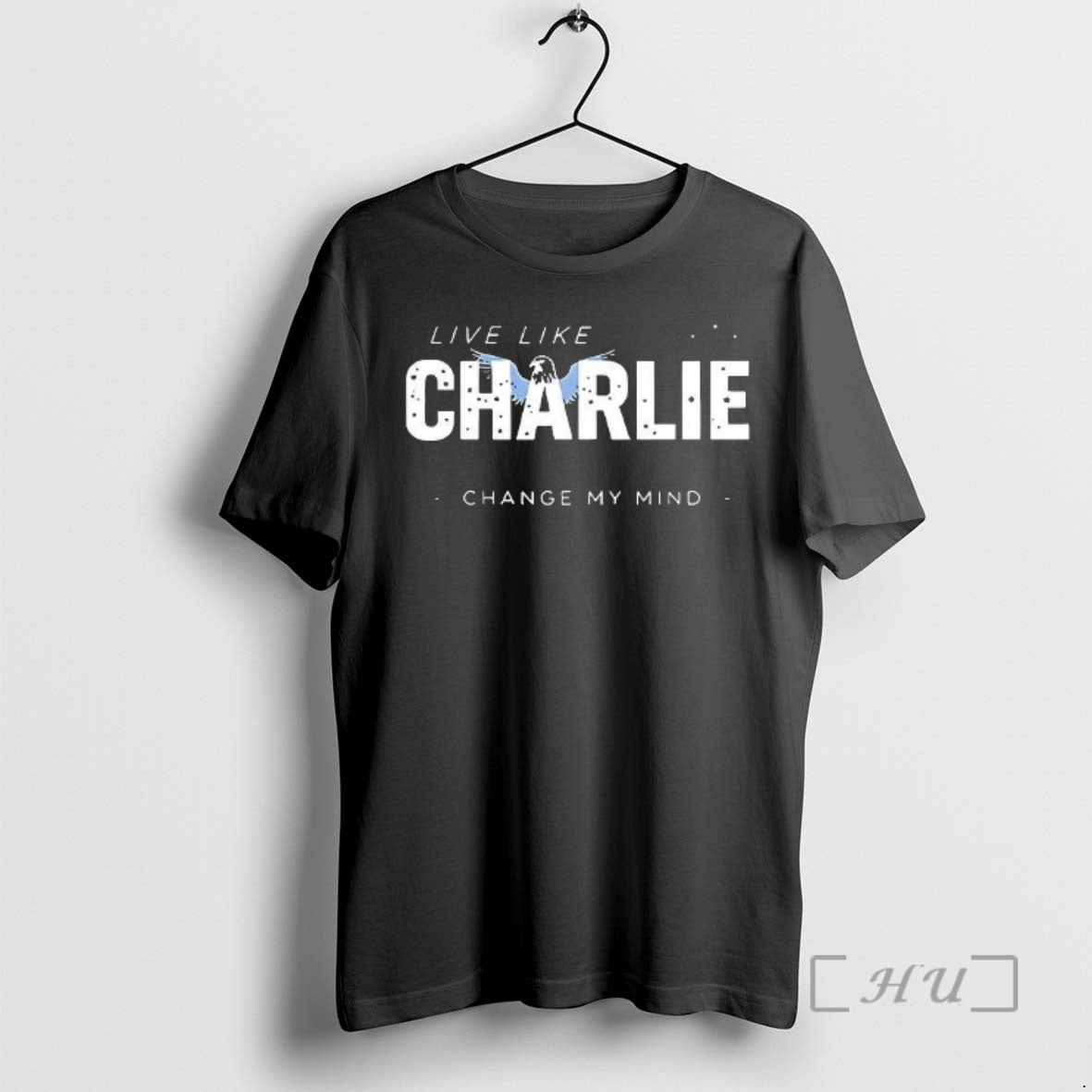 Officials Live Like Charlie Change My Mind T-Shirts, Hoodie, Sweatshirt | PrintMintTees.com