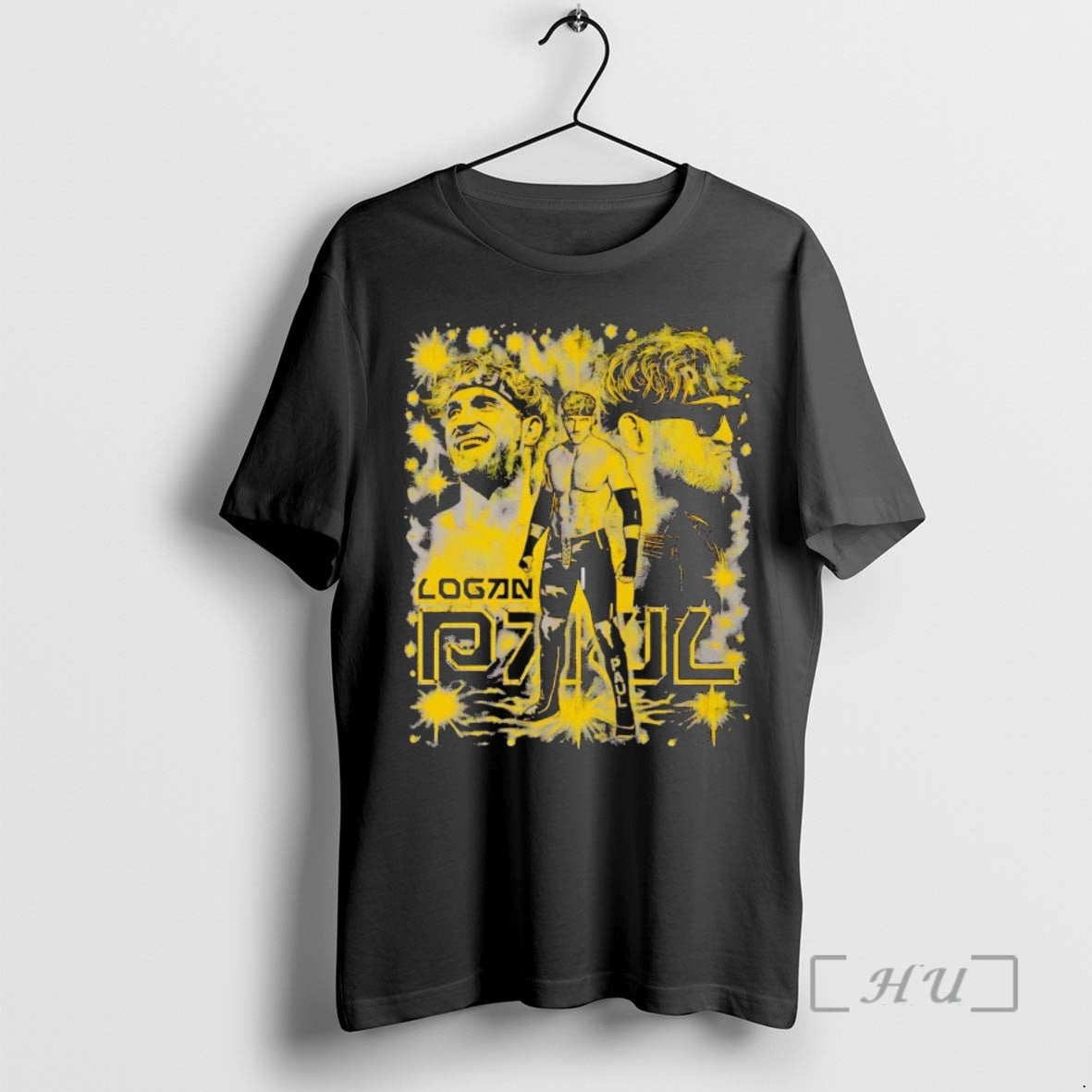 Officials Logan Paul Illustrated T-Shirts, Hoodie, Sweatshirt | PrintMintTees.com