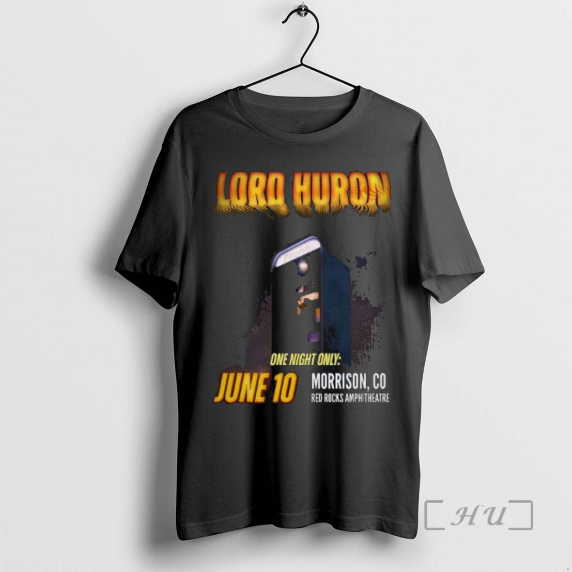Officials Lord Huron Red Rocks In Morrison Co June 10 2026 Premium T Shirts Sweater Hoodie, Sweatshirt | PrintMintTees.com