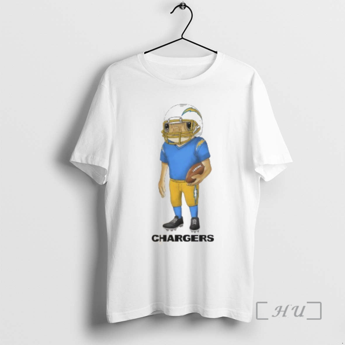 Officials Los Angeles Chargers X Bad Bunny Concho T-Shirts, Hoodie, Sweatshirt | PrintMintTees.com