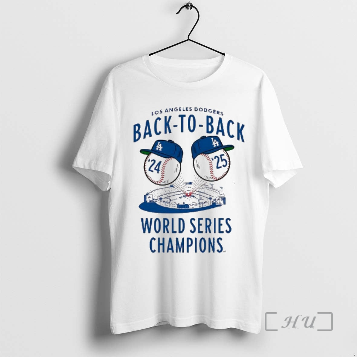 Officials Los Angeles Dodgers Back To Back Jacks World Series Champs 2024 25 Premium T-Shirts, Hoodie, Sweatshirt