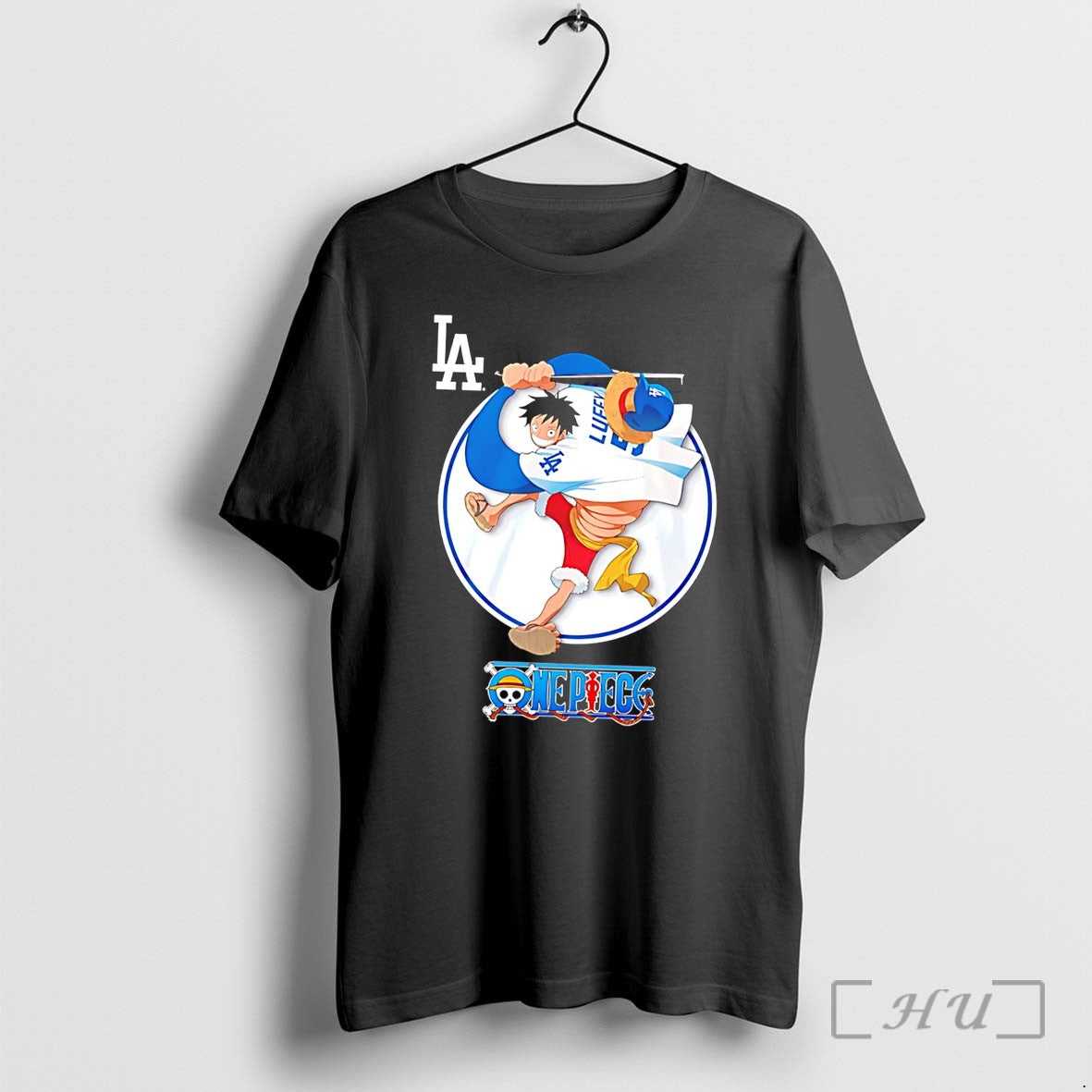 Officials Los Angeles Dodgers Featuring Illustration Tee