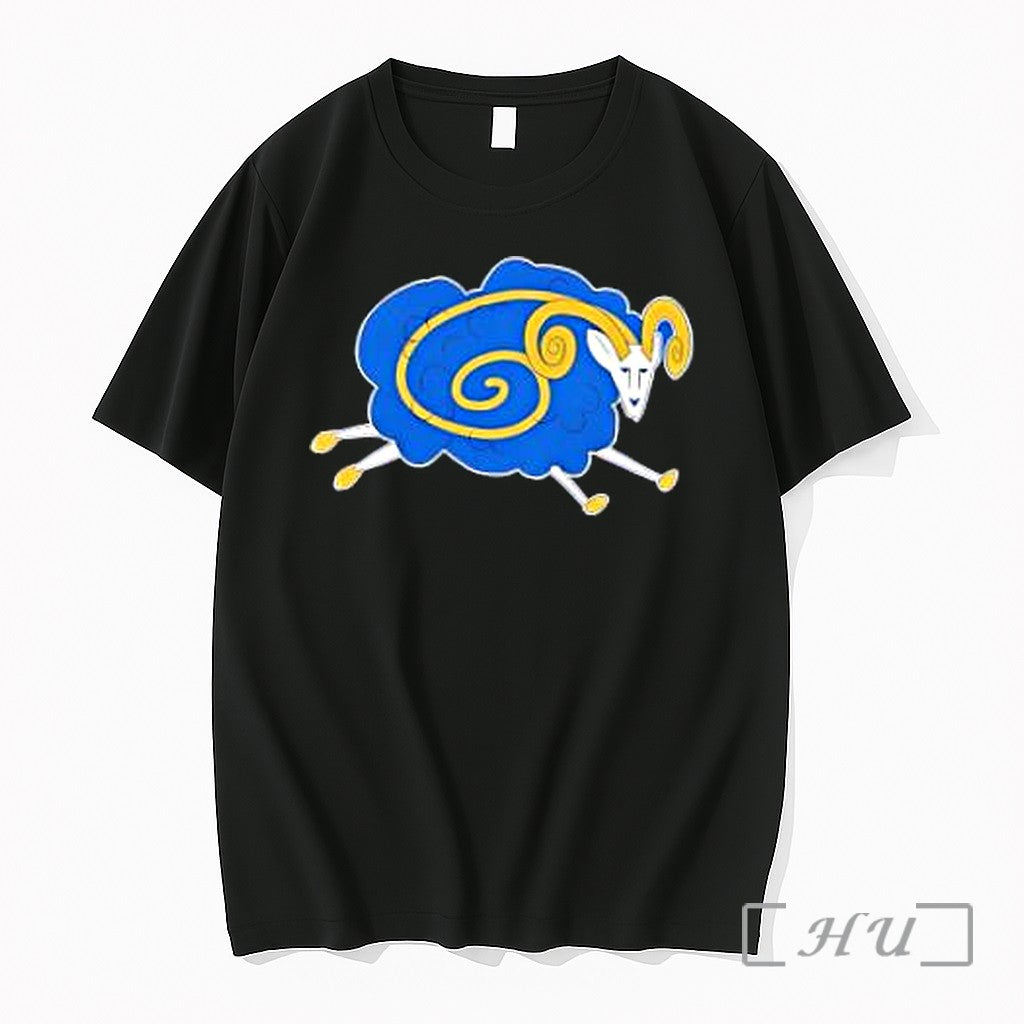 Officials Los Angeles Rams Cursed Spiral Premium T Shirts Sweater Hoodie Jpg