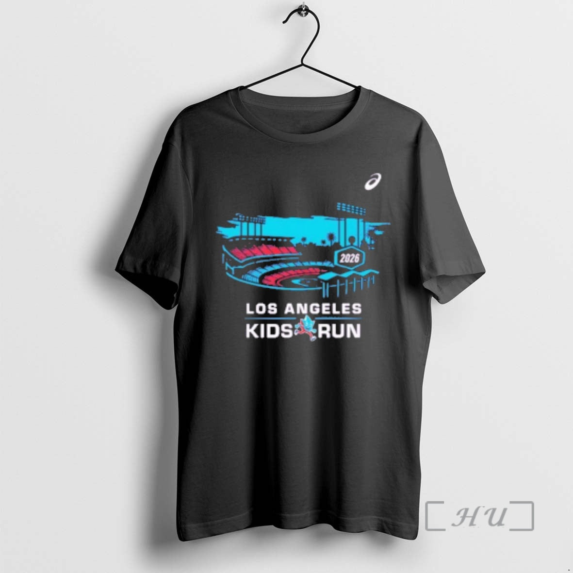 Officials Los Angeles Kids Run Stadium 2026 T-Shirts, Hoodie, Sweatshirt | PrintMintTees.com