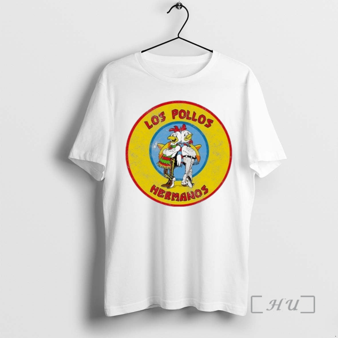 Officials Los Pollos Hermanos Chicken T-Shirts, Hoodie, Sweatshirt | PrintMintTees.com