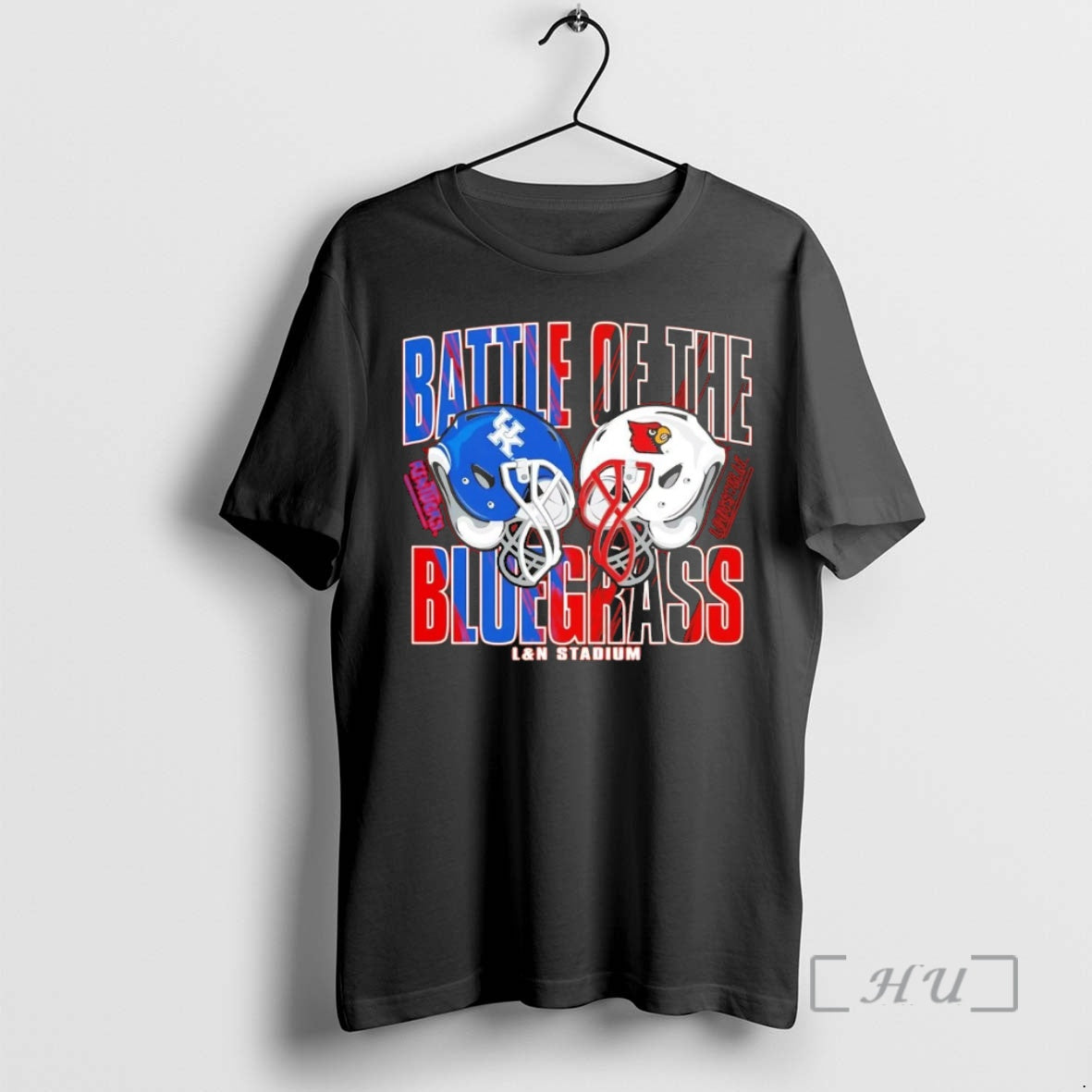 Officials Louisville Cardinals Vs Kentucky Wildcats Battle Bluegrass Chriast T-Shirts, Hoodie, Sweatshirt