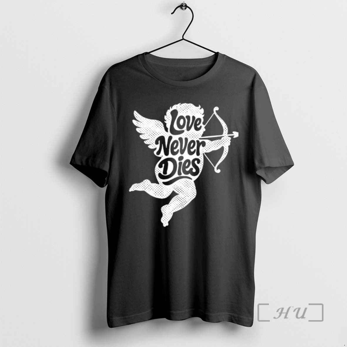 Officials Love Never Dies Angel Archer T-Shirts, Hoodie, Sweatshirt