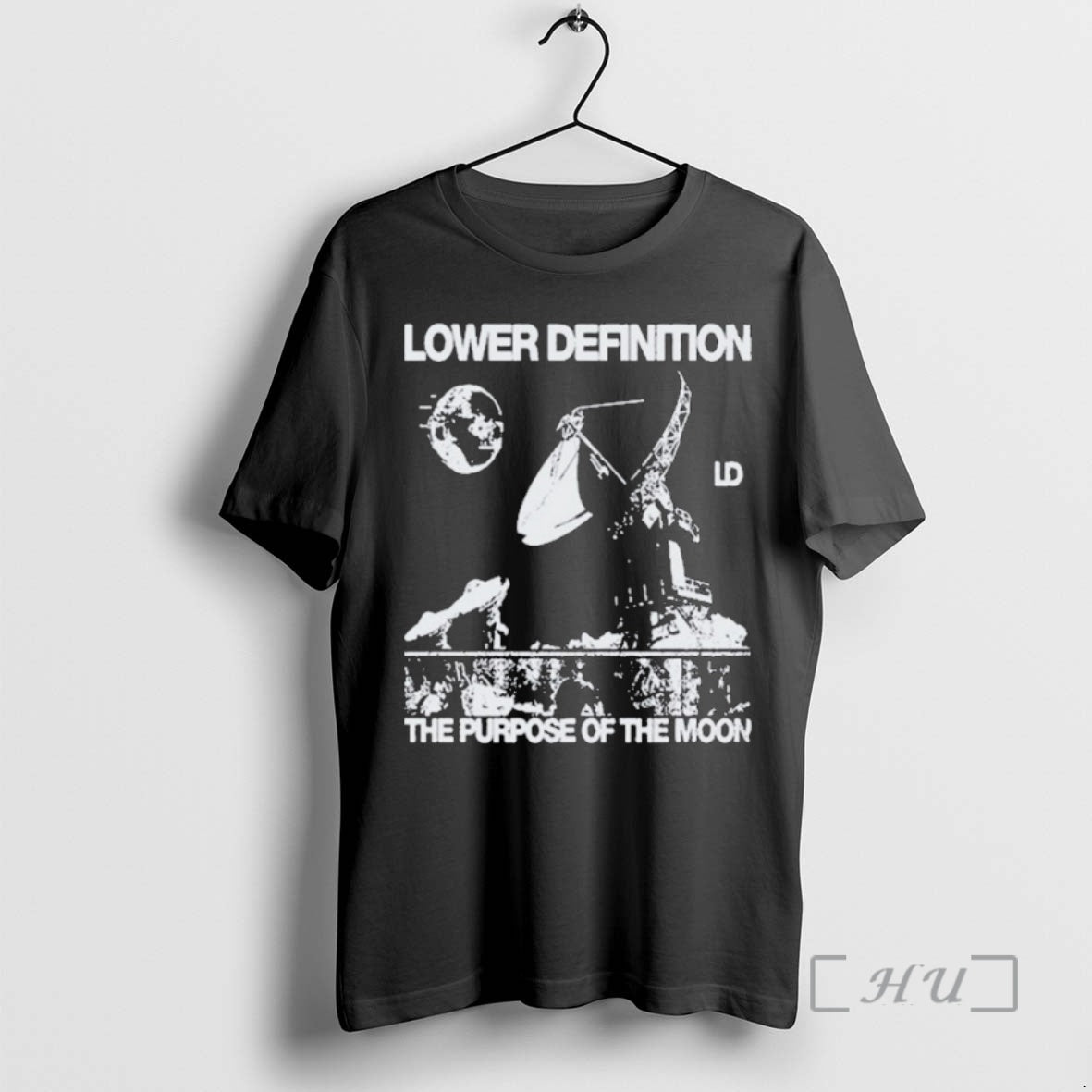 Officials Lower Definition The Purpose Of The Moon 2026 T T-Shirts, Hoodie, Sweatshirt | PrintMintTees.com
