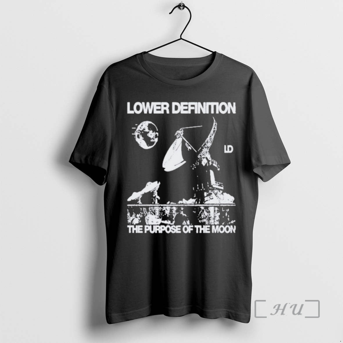 Officials Lower Definition The Purpose Of The Moon T-Shirts, Hoodie, Sweatshirt | PrintMintTees.com