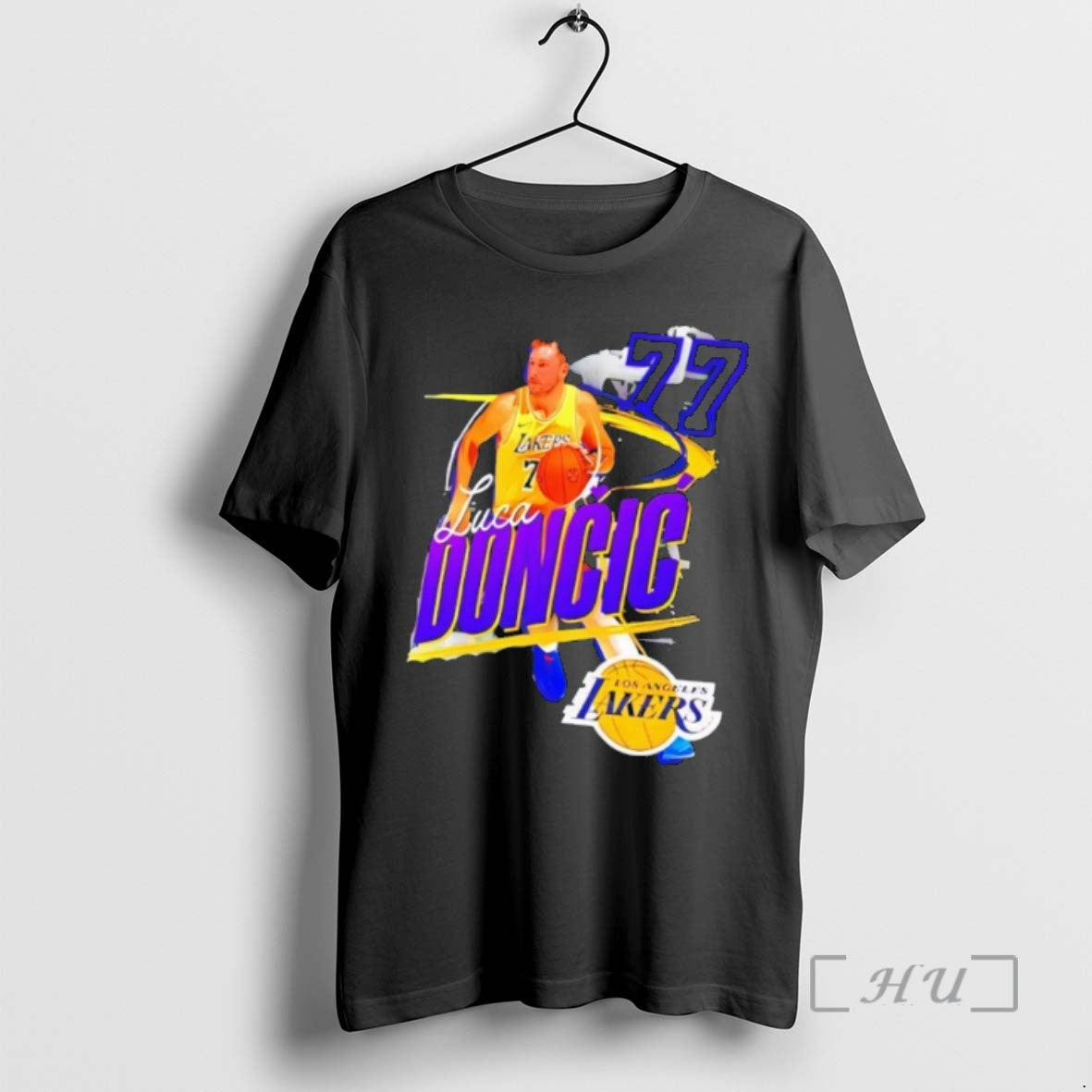 Officials Luka Doncic Los Angeles Lakers Start Of Season 2026 T-Shirts, Hoodie, Sweatshirt | PrintMintTees.com