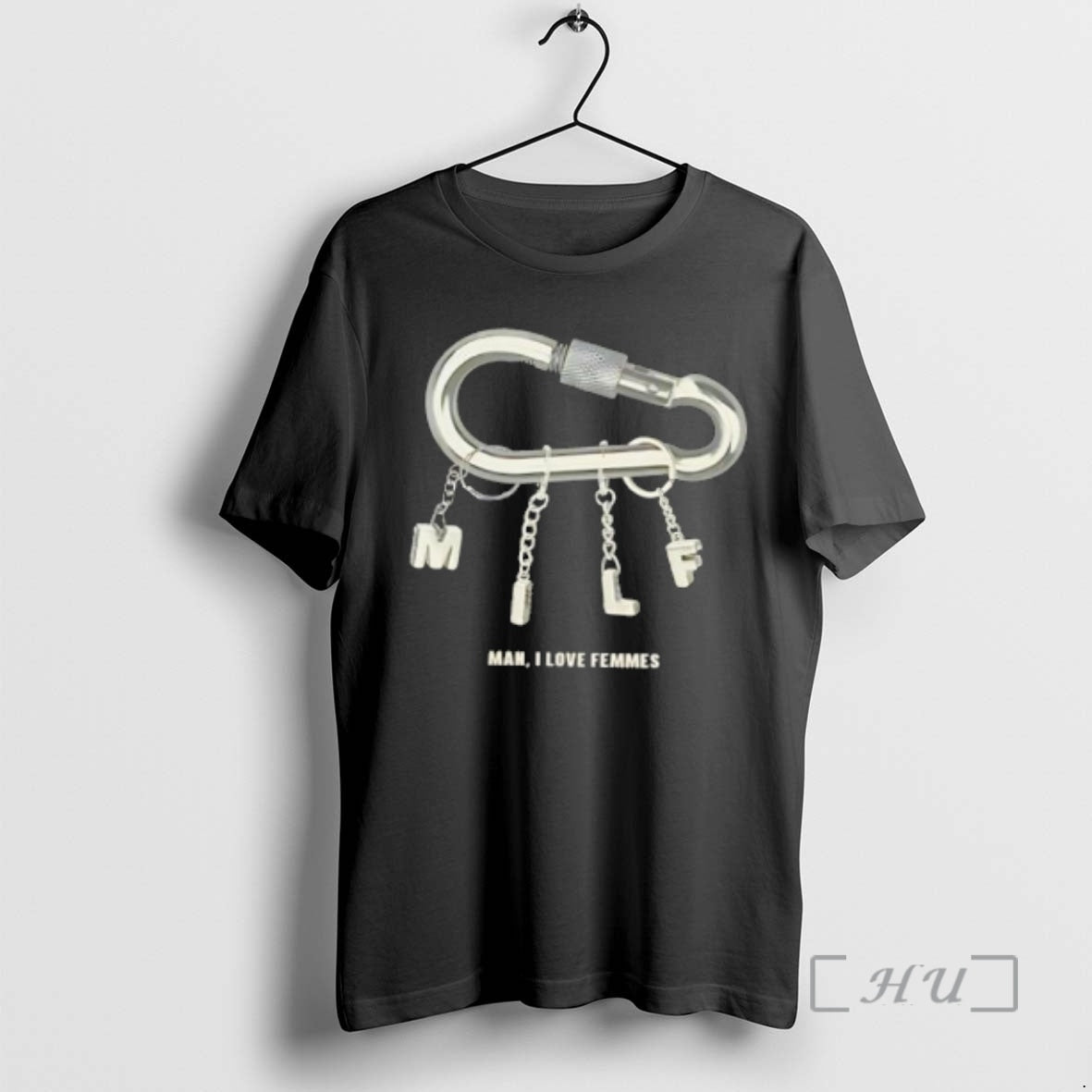 Officials Milf Man I Love Femmes T-Shirts, Hoodie, Sweatshirt | PrintMintTees.com