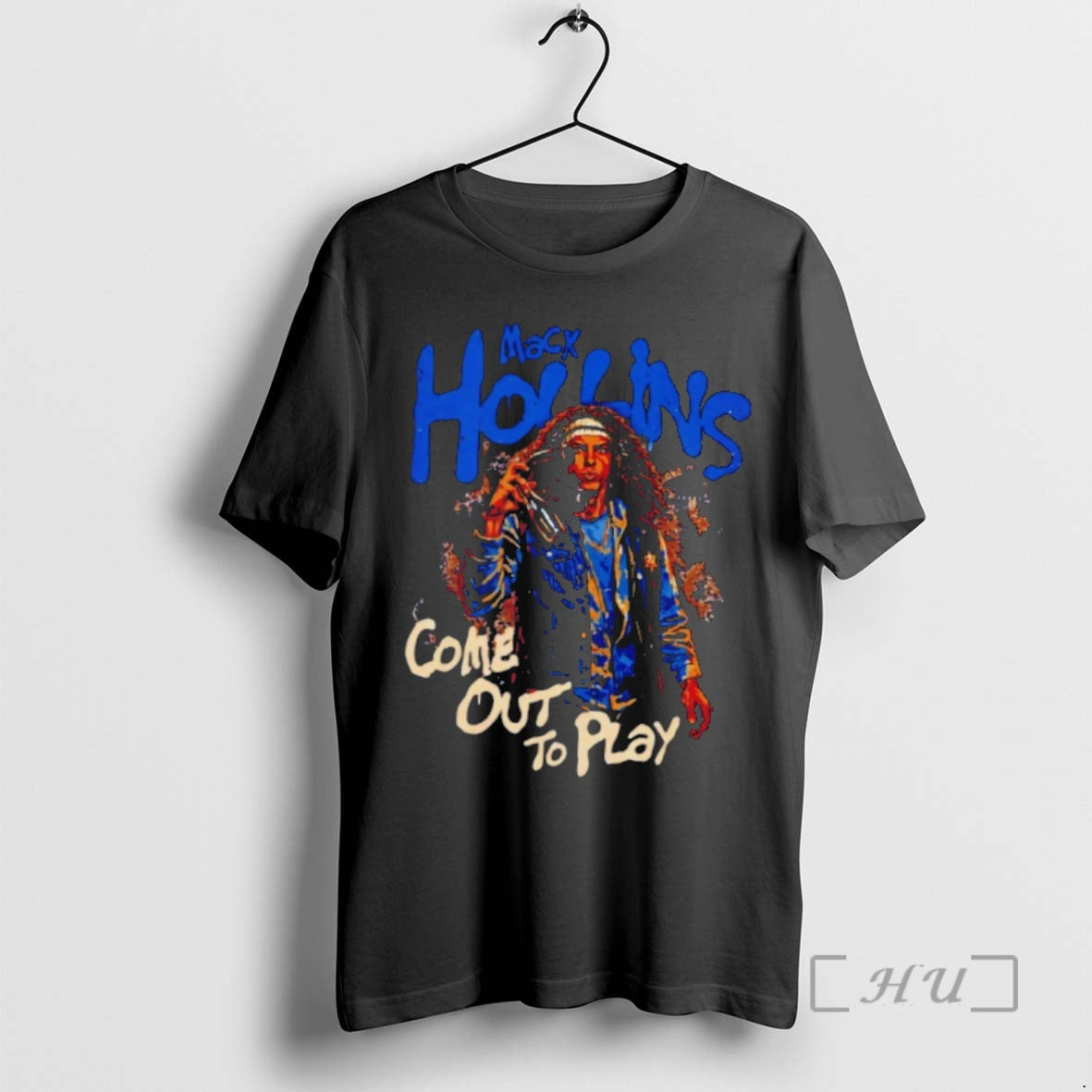 Officials Mack Hollins Come Out To Play T-Shirts, Hoodie, Sweatshirt | PrintMintTees.com