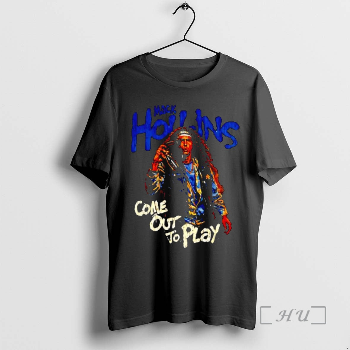 Officials Mack Hollins Come Out Play T-Shirts, Hoodie, Sweatshirt