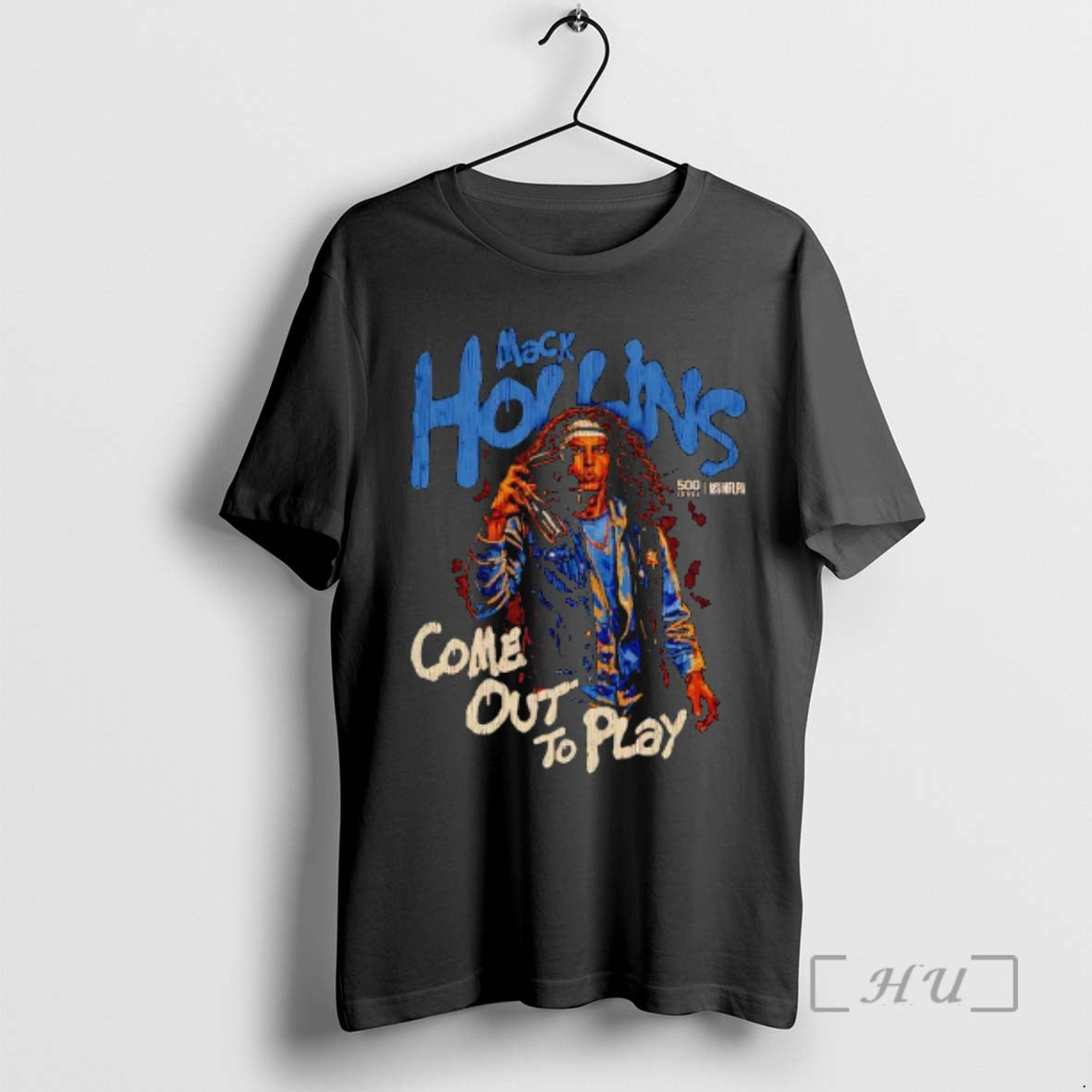 Officials Mack Hollins New England Come Out To Play Quarterback T-Shirts, Hoodie, Sweatshirt | PrintMintTees.com