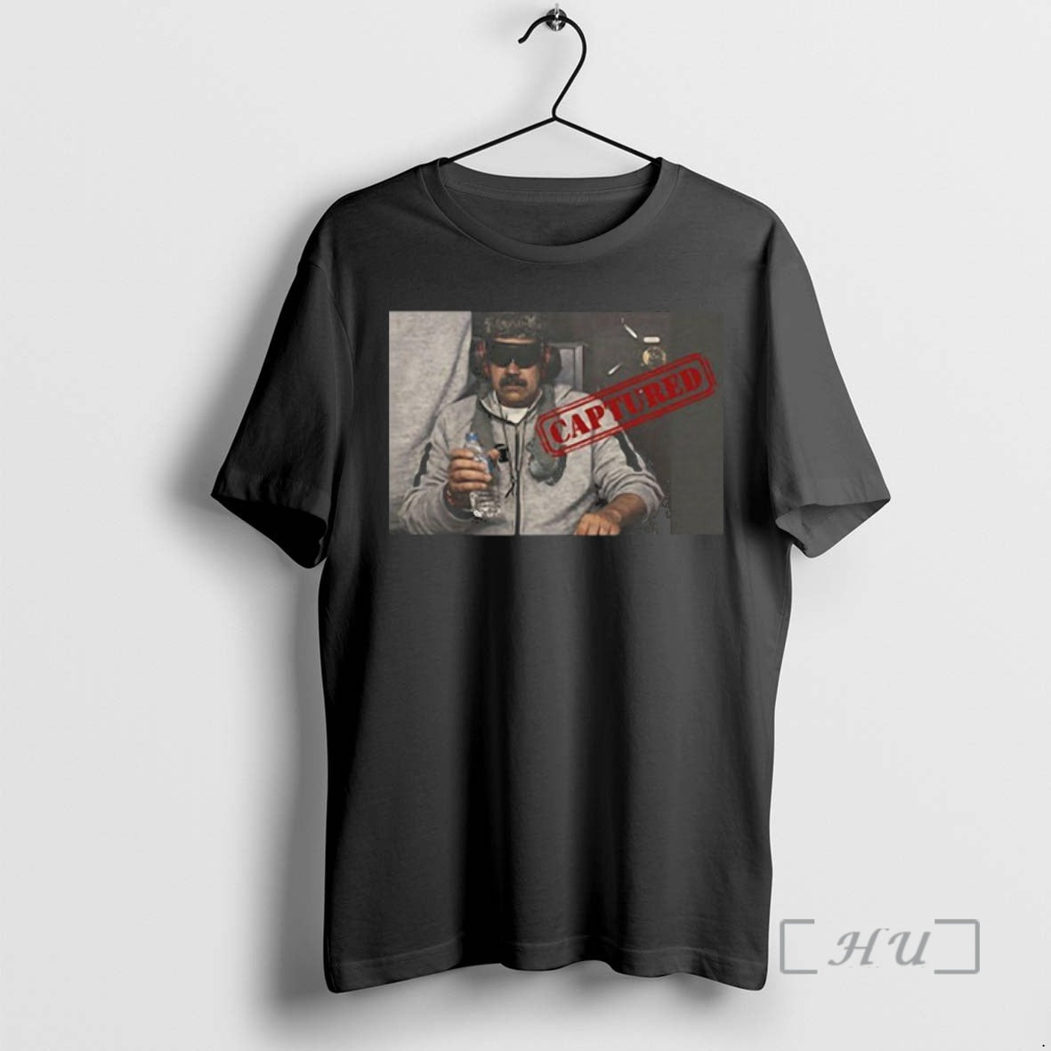 Officials Maduro Captured Usa Capturing Venezuela President Premium T Shirts Sweater Hoodie 2 Sweatshirt | PrintMintTees.com
