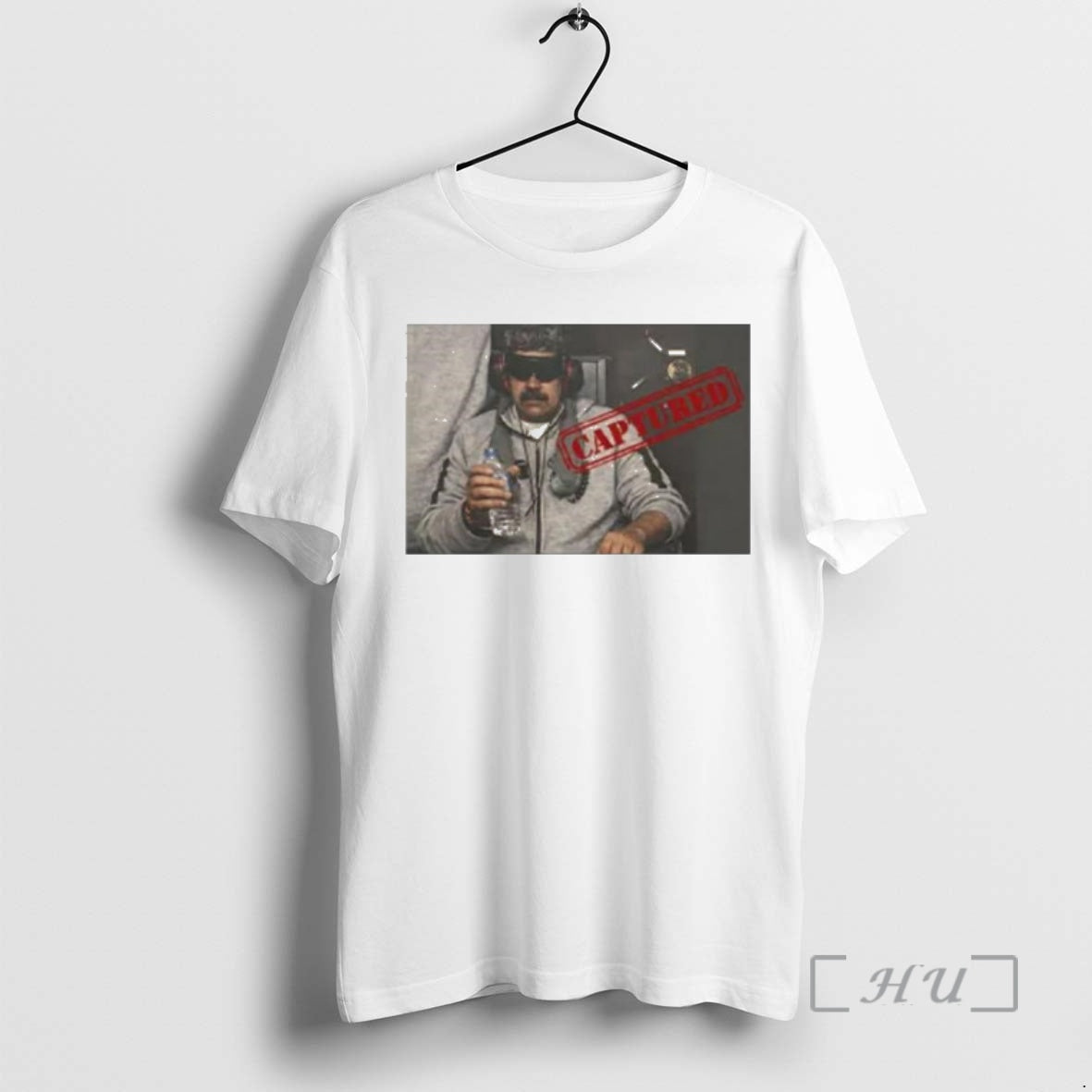 Officials Maduro Captured Usa Capturing Venezuela President T-Shirts, Hoodie, Sweatshirt | PrintMintTees.com