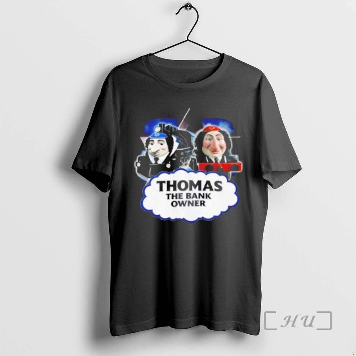 Officials Magen David Thomas The Bank Owner T-Shirts, Hoodie, Sweatshirt | PrintMintTees.com