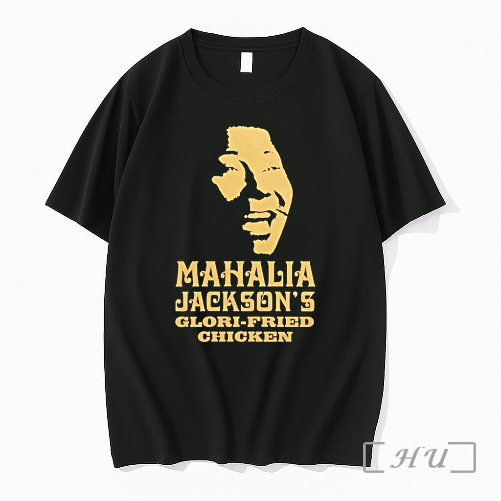 Officials Mahalia Jacksons Glori Fried Chicken
