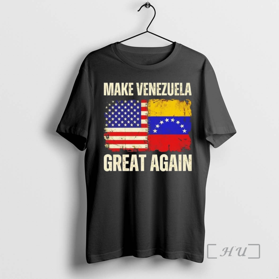 Officials Make Venezuela Great Again Flags T-Shirts, Hoodie, Sweatshirt | PrintMintTees.com