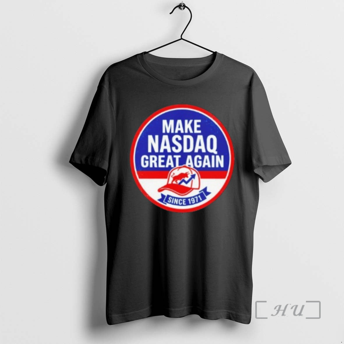 Officials Make Nasdaq Great Again T-Shirts, Hoodie, Sweatshirt | PrintMintTees.com