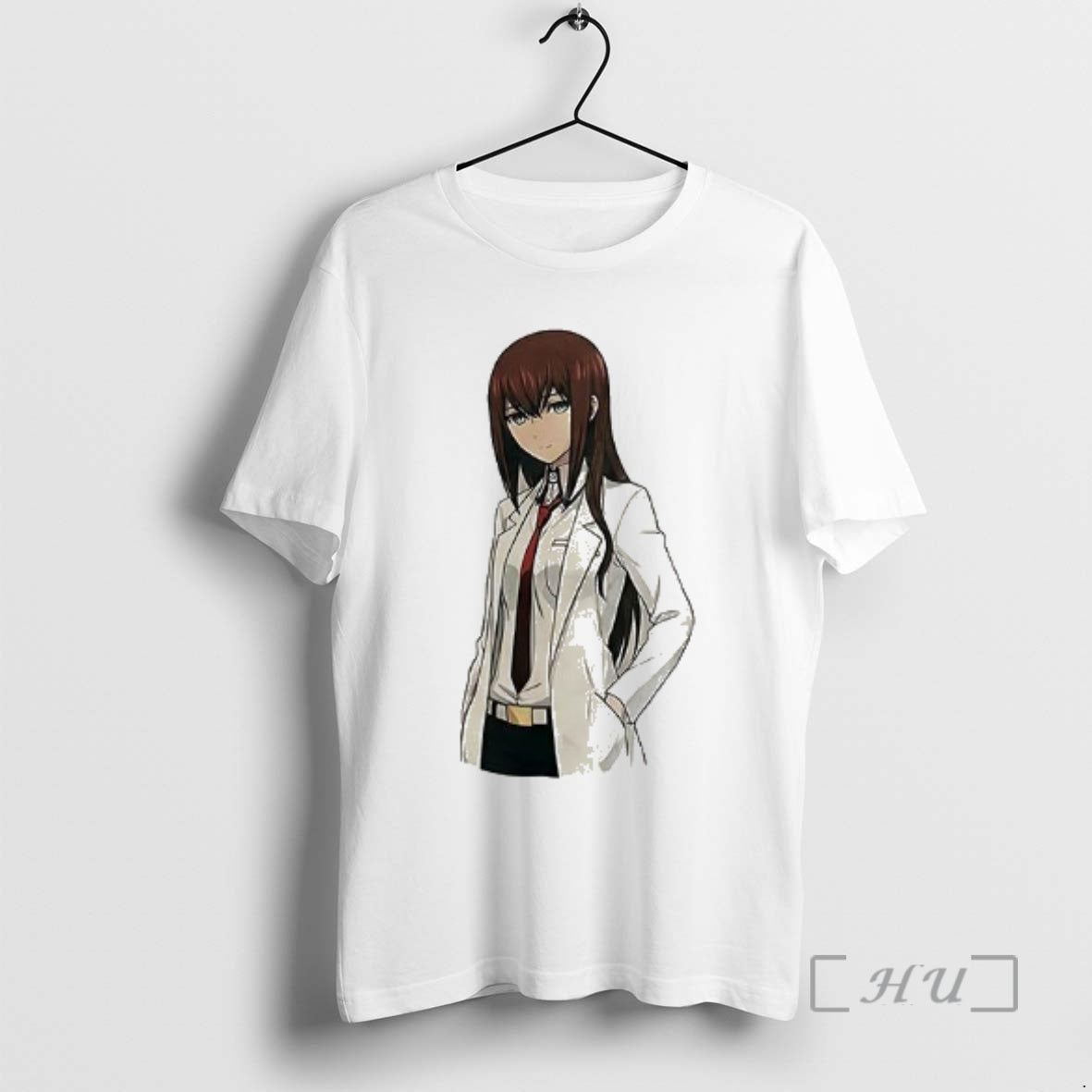 Officials Makise Kurisu Steins Gate Woman T-Shirts, Hoodie, Sweatshirt | PrintMintTees.com
