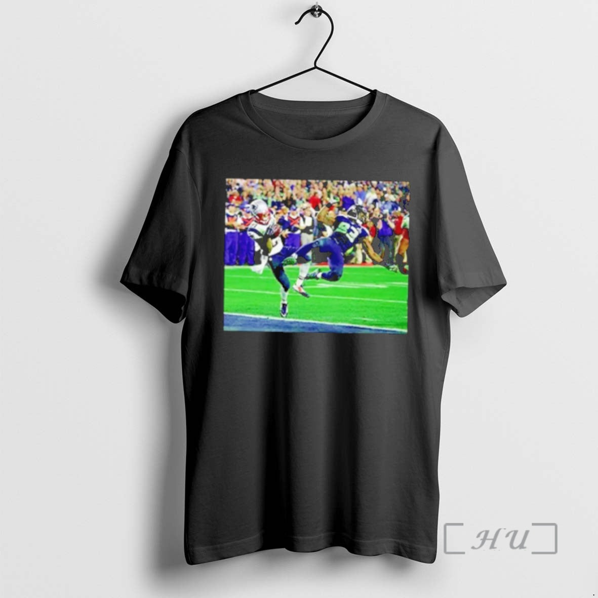 Officials Malcolm Butler Goal Line Interception Football T-Shirts, Hoodie, Sweatshirt | PrintMintTees.com