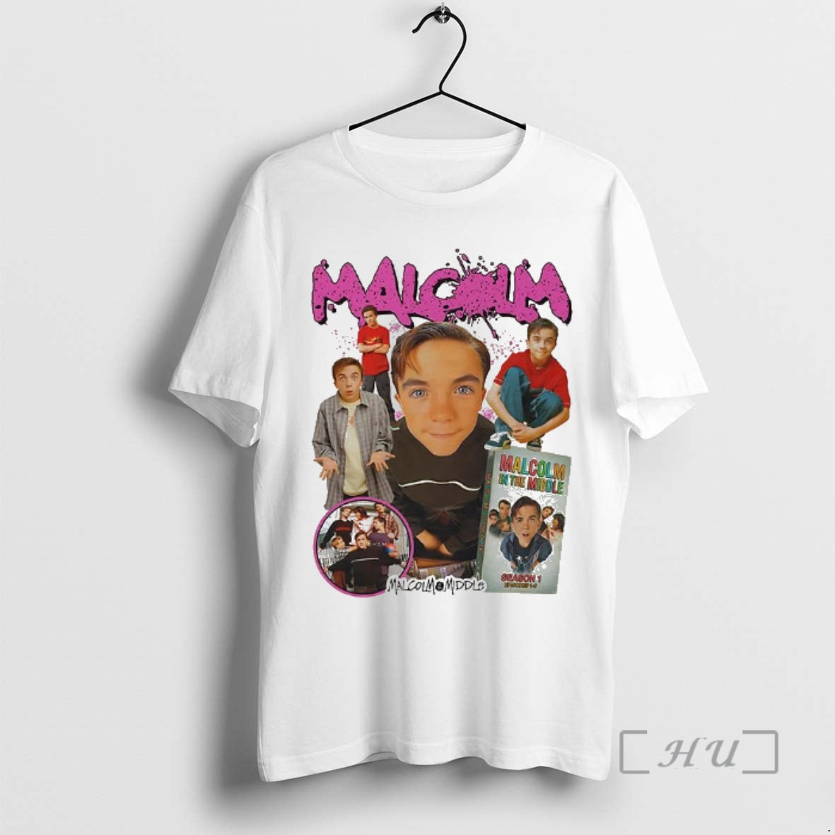 Officials Malcolm Malcolm In The Middle T-Shirts, Hoodie, Sweatshirt | PrintMintTees.com