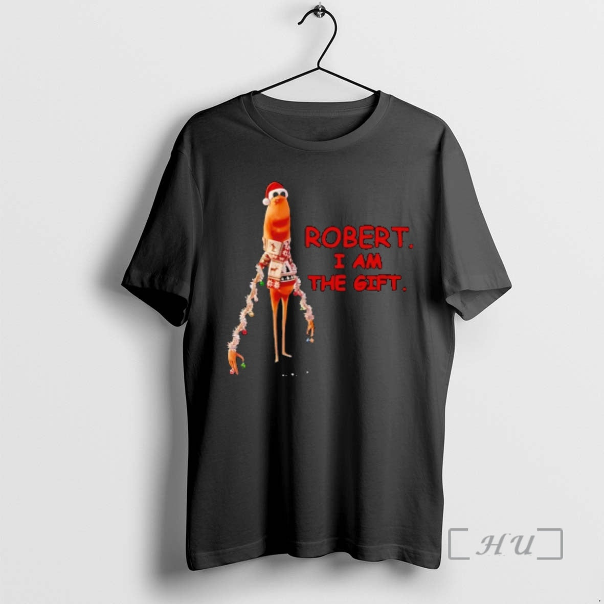 Officials Marcus The Worm Christmas Humor Holiday T-Shirts, Hoodie, Sweatshirt | PrintMintTees.com