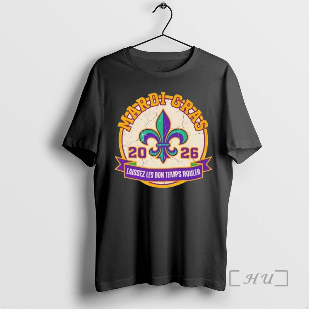 Officials Mardi Gras 2026 Laissez Les Bon Temps Rouler T-Shirts, Hoodie, Sweatshirt