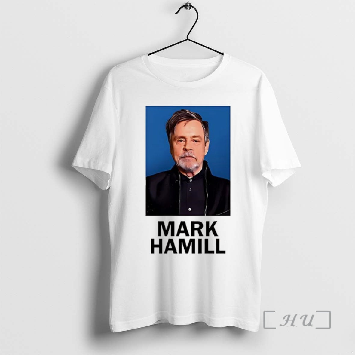 Officials Mark Hamill Id Photo T-Shirts, Hoodie, Sweatshirt | PrintMintTees.com