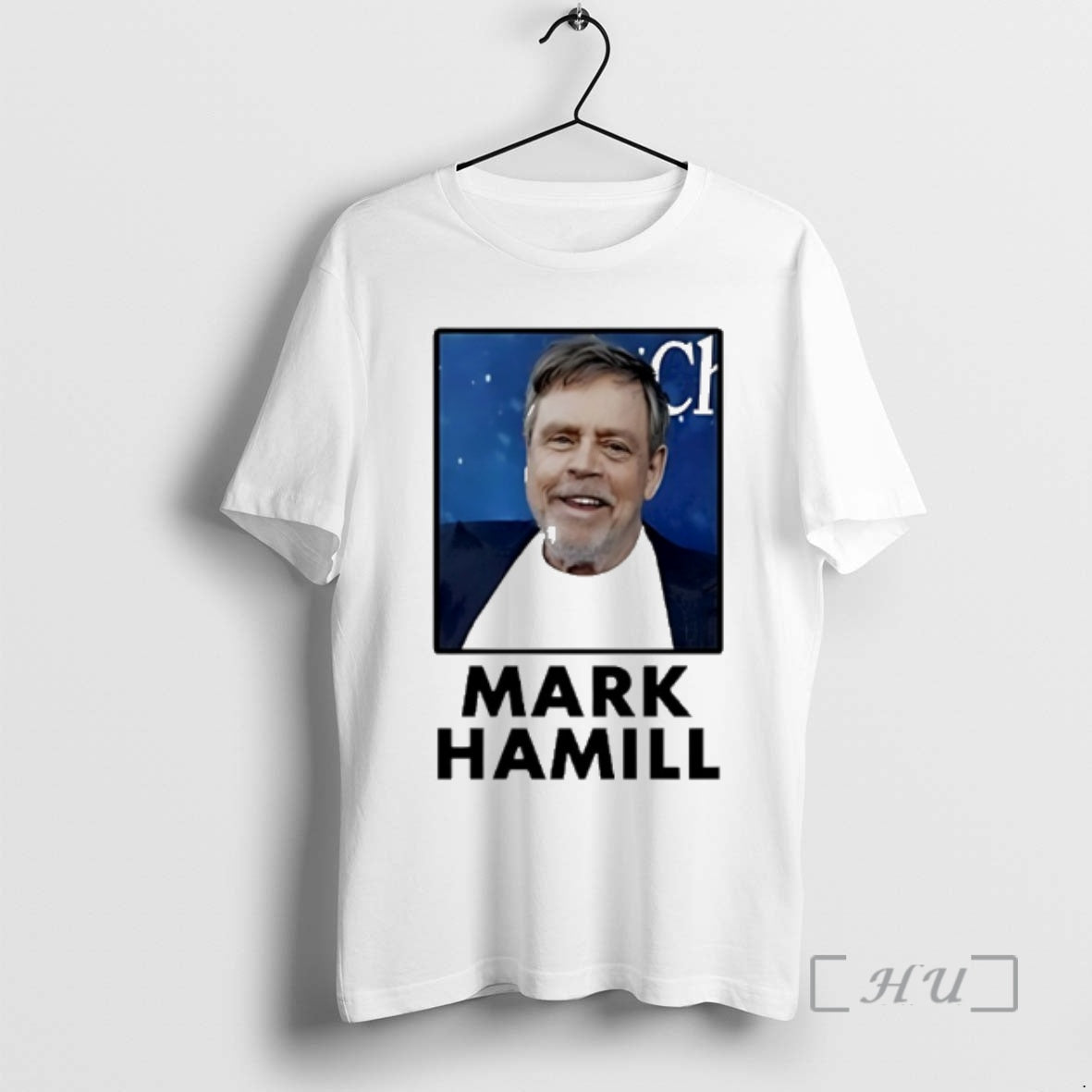 Officials Mark Hamill In A With His Face On It T-Shirts, Hoodie, Sweatshirt | PrintMintTees.com