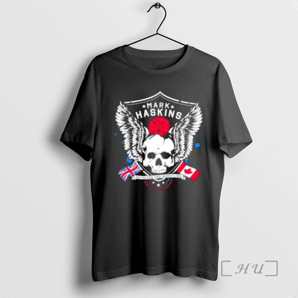 Officials Mark Haskins Haskins X Canada T-Shirts, Hoodie, Sweatshirt | PrintMintTees.com