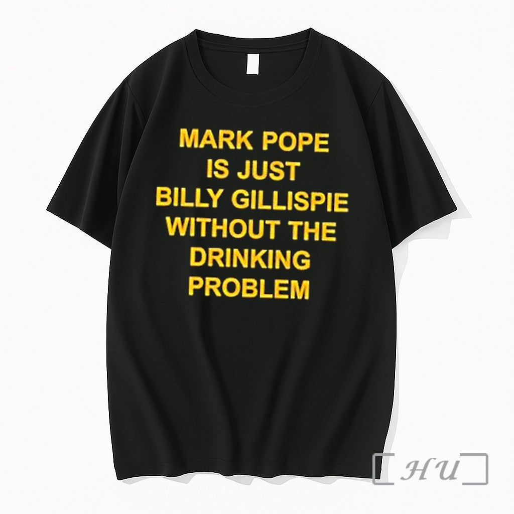 Officials Mark Pope Is Just Billy Gillispie Without The Drinking Problem Premium T Shirts Sweater