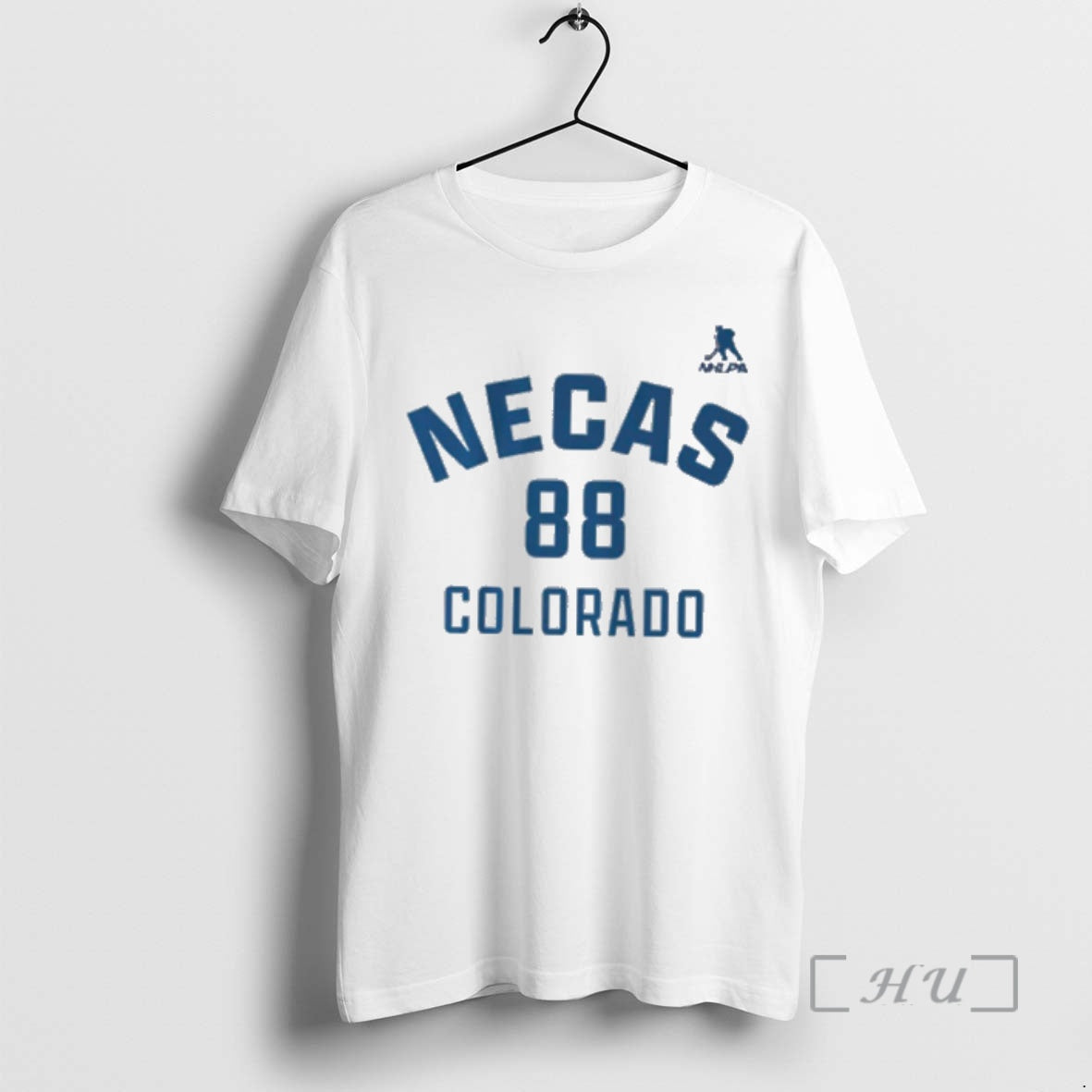 Officials Martin Necas 88 Colorado Avalanche Nhl Name Number T-Shirts, Hoodie, Sweatshirt | PrintMintTees.com