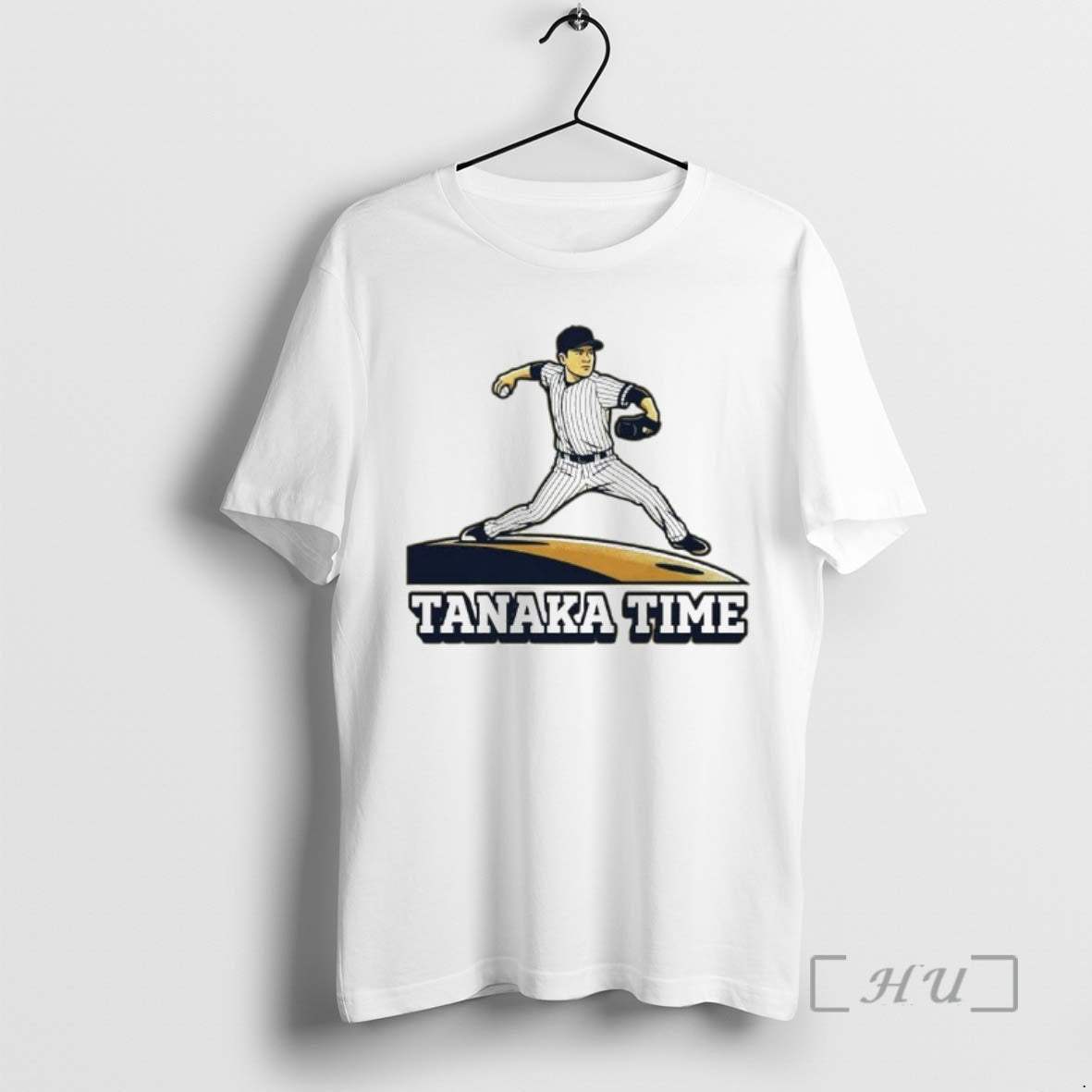 Officials Masahiro Tanaka Mlb New York Yankees Tanaka Time Ornaments T-Shirts, Hoodie, Sweatshirt | PrintMintTees.com