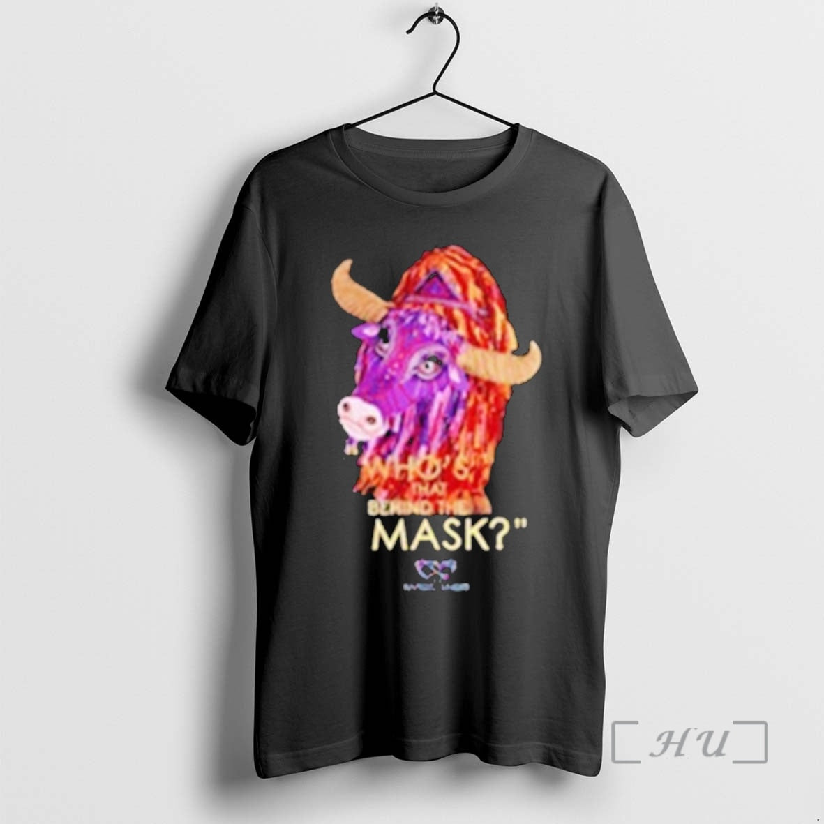 Officials Masked Singer Yak Whos Behind The Mask Kids T-Shirts, Hoodie, Sweatshirt | PrintMintTees.com