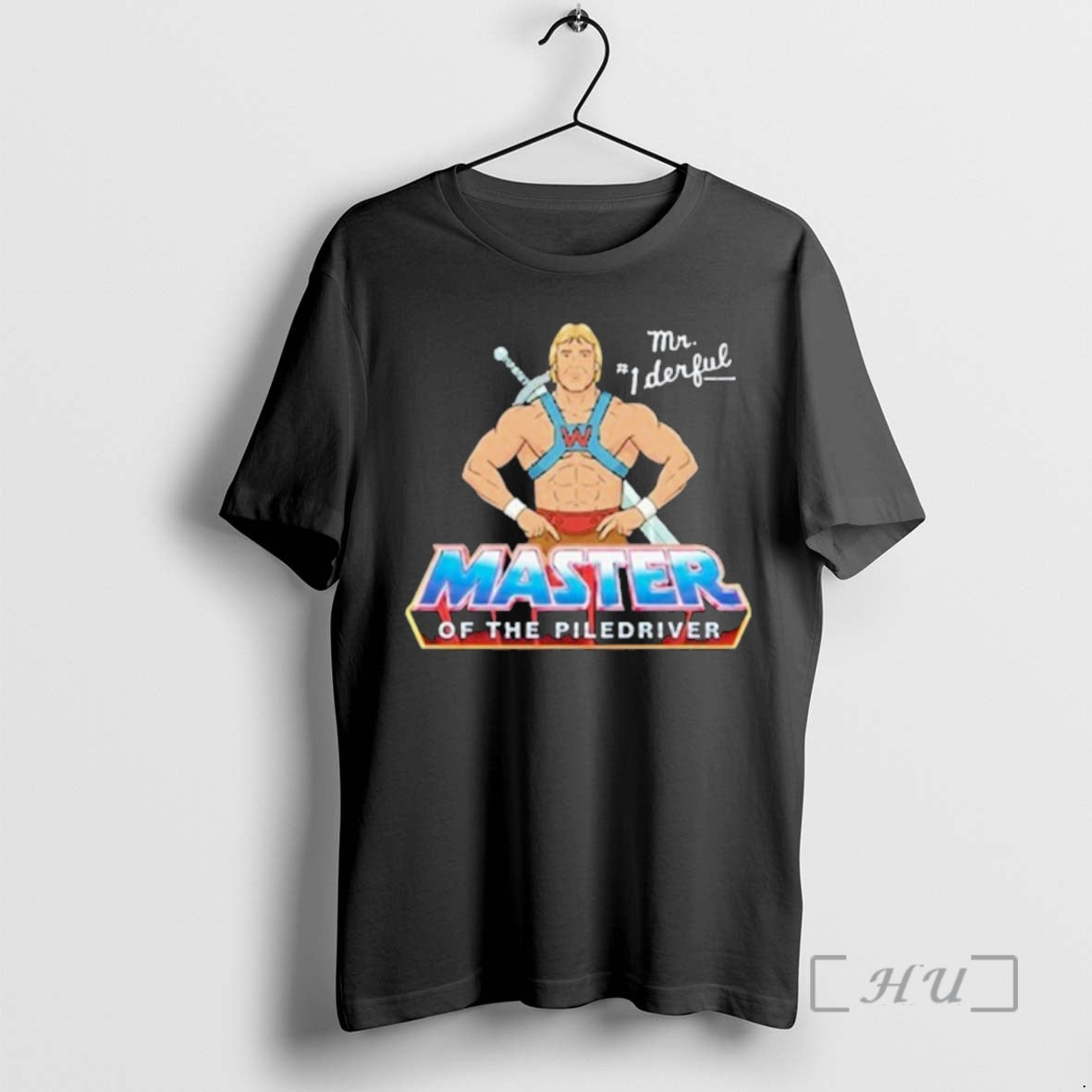 Officials Master Of The Piledriver T T-Shirts, Hoodie, Sweatshirt | PrintMintTees.com